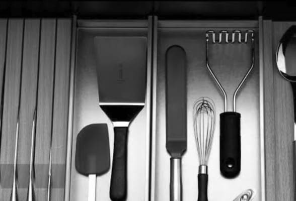 収納の中までここちよく