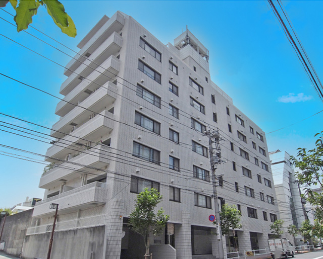 ザ・ペアシティ四谷