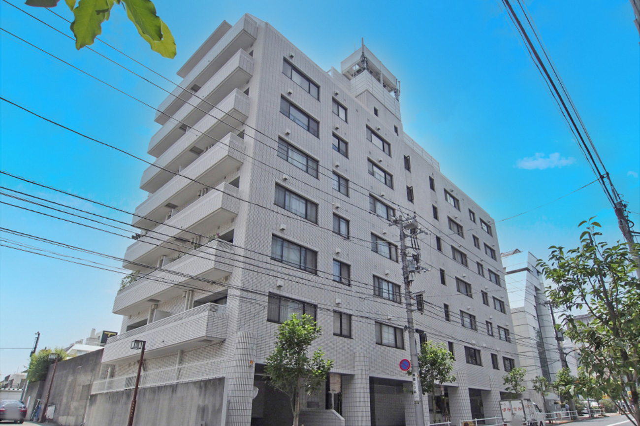 ザ・ペアシティ四谷