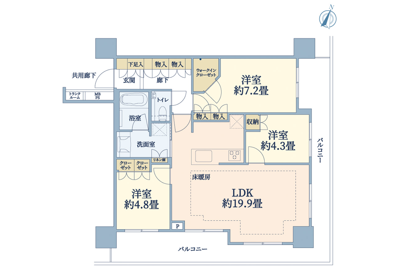 アルファグランデ千桜タワー
