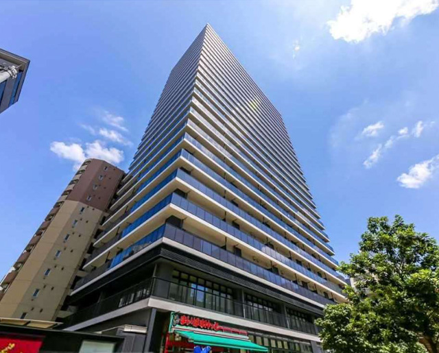 アルファグランデ千桜タワー