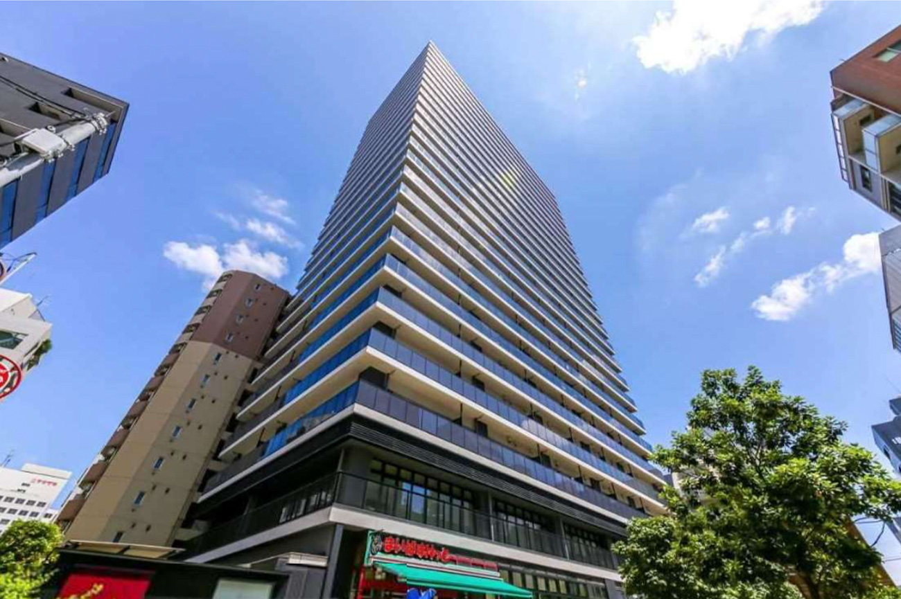 アルファグランデ千桜タワー