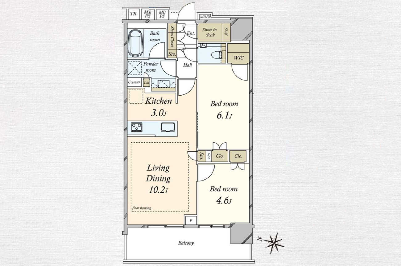 アルファグランデ千桜タワー