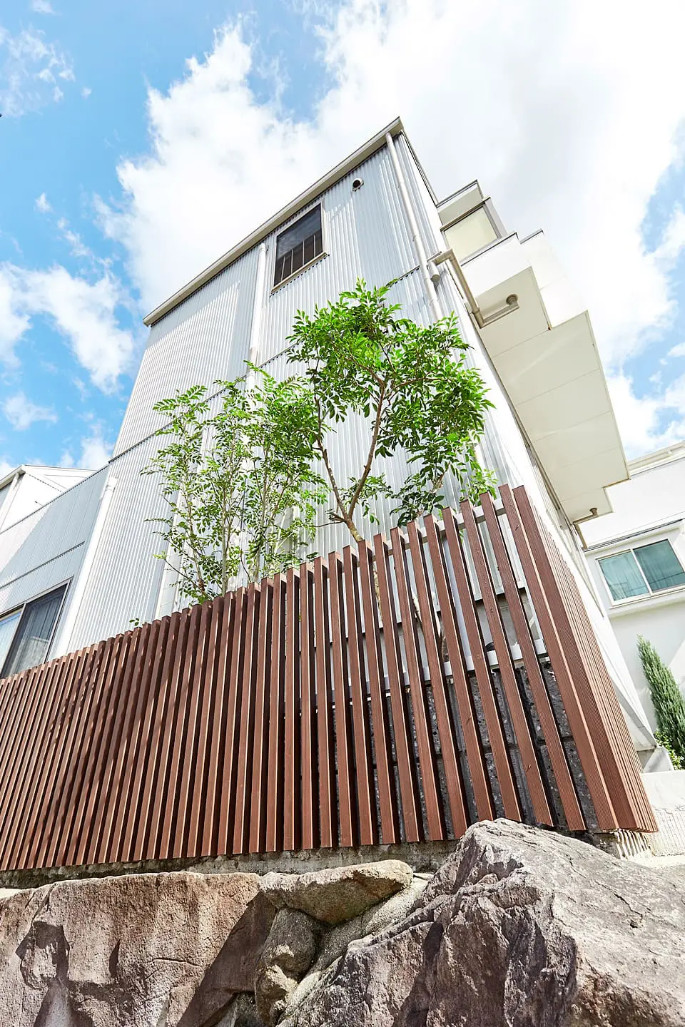 笑顔が生まれる家/芦屋市山手町
