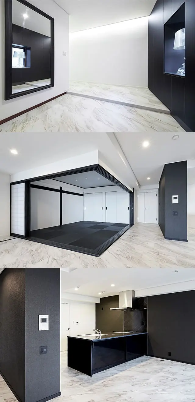 コントラスト/芦屋市山芦屋